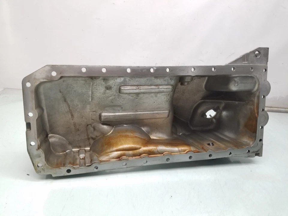 2006 2007 2008 宝马 328I E90 发动机油锅 SUMP #2 — 第 3/4 张图片