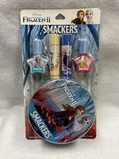 Lip Smacker 5 Piece Disney Frozen II Lip  Nail Polish Set