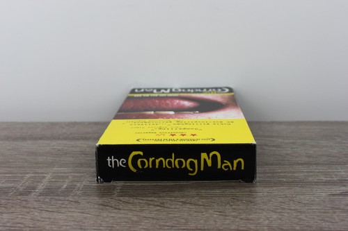 The Corndog Man (1999) VHS Sundance Channel Noble Willingham Dark Comedy RARE - Imagen 3 de 6