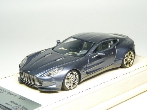 Tecnomodel T-MI08C 1/43 2010 Aston Martin One-77 Handmade Resin Model Car