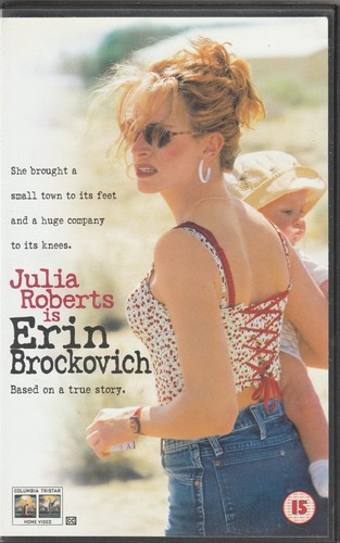 VHS CLASSIC MOVIES Bundle - 6 Boxed Video Films (Julia Roberts, Tom Hanks, Etc) - Picture 4 of 6