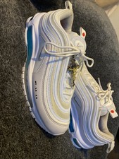Size 11 - Nike Air Max 97 x MSCHF INRI Jesus White 2019 for sale online |  eBay
