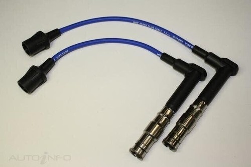NGK IGNITION LEADS SET RC-MBL809 for MERCEDES BENZ C180 W202 1.8L M111.921 94-00 - Picture 2 of 3