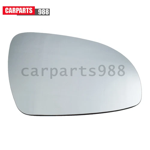 Right Side Non-Heated Mirror Glass For Kia Sportage 2017 2018-2022 87621-D9000