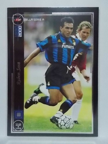 Panini Serie A 1990-2000 Inter - Picture 23 of 34