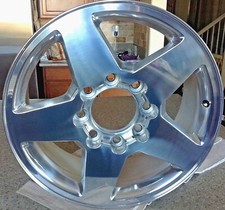 Chevy Silverado 2500 3500 Srw 20 Alloy Wheels Rim 2011-2014 X1 New Take Offs Chevy Silverado 2500 3500 Srw 20 Alloy Wheels Rim 2011-2014 X1 New Take Offs