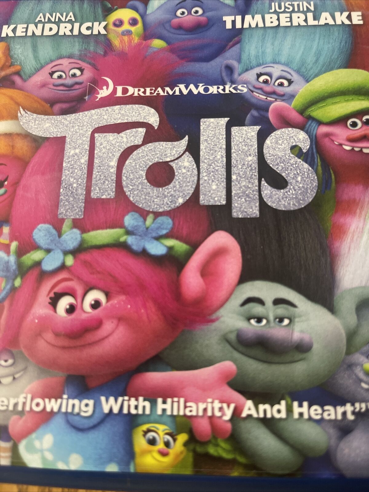 Trolls: A Broadway Script – DEANDRAKER