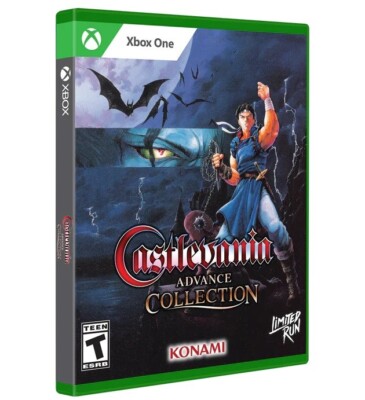 XB1 - CASTLEVANIA ADVANCE COLLECTION DRACULA X