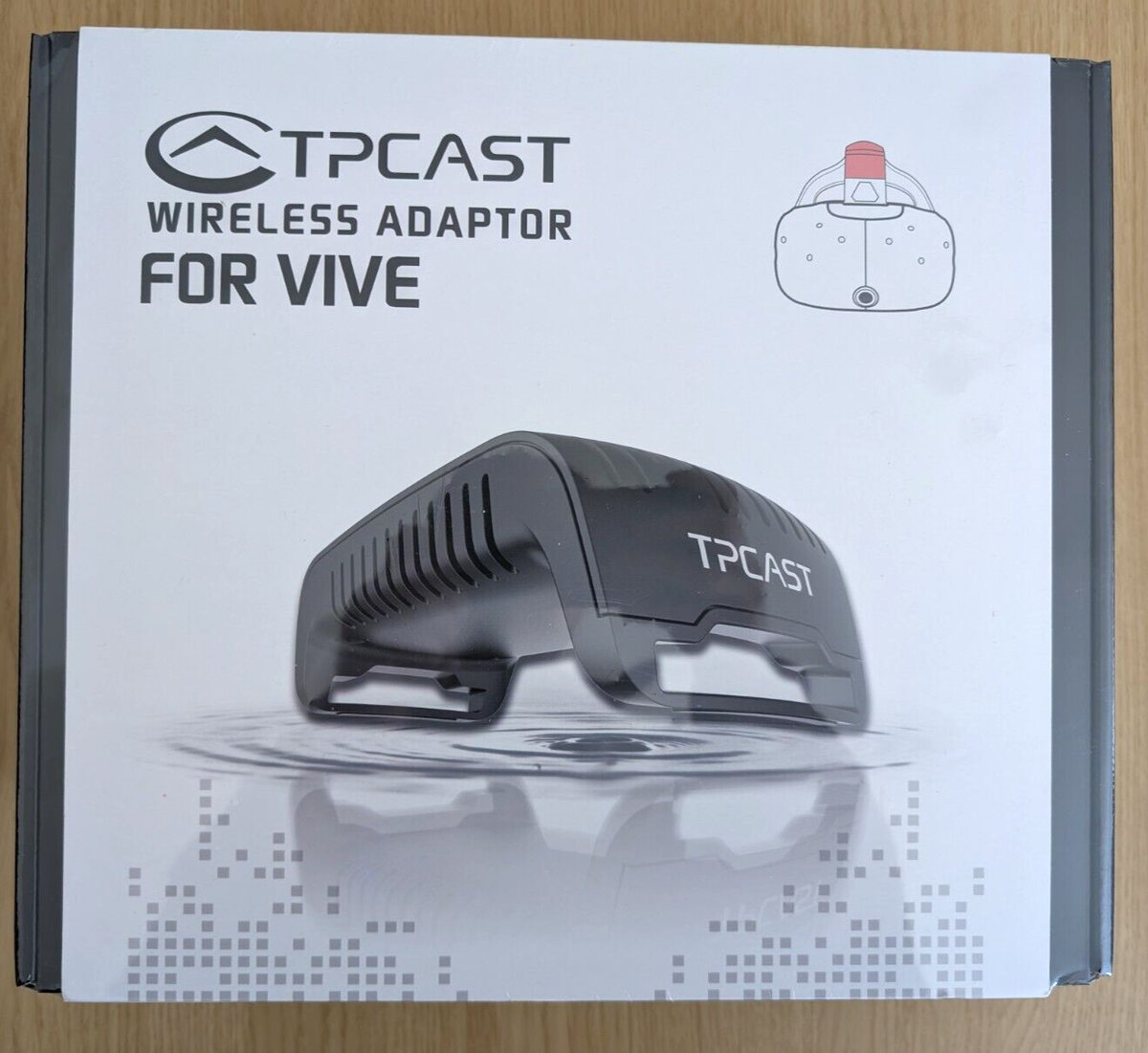 Tpcast Htc Vive Latency TPCast HTC Vive Wireless Adaptor TP Cast