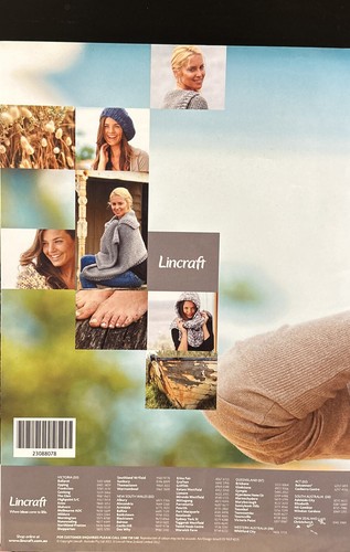 Lincraft Baw Baw Sophisticated Knitted Creations #4 - Picture 2 of 3