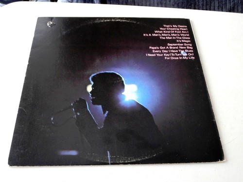 SOUL LP~ JAMES BROWN~ SOUL ON TOP~ NEAR MINT~ ORIG PRESSING~ STEREO COPY - Picture 3 of 4