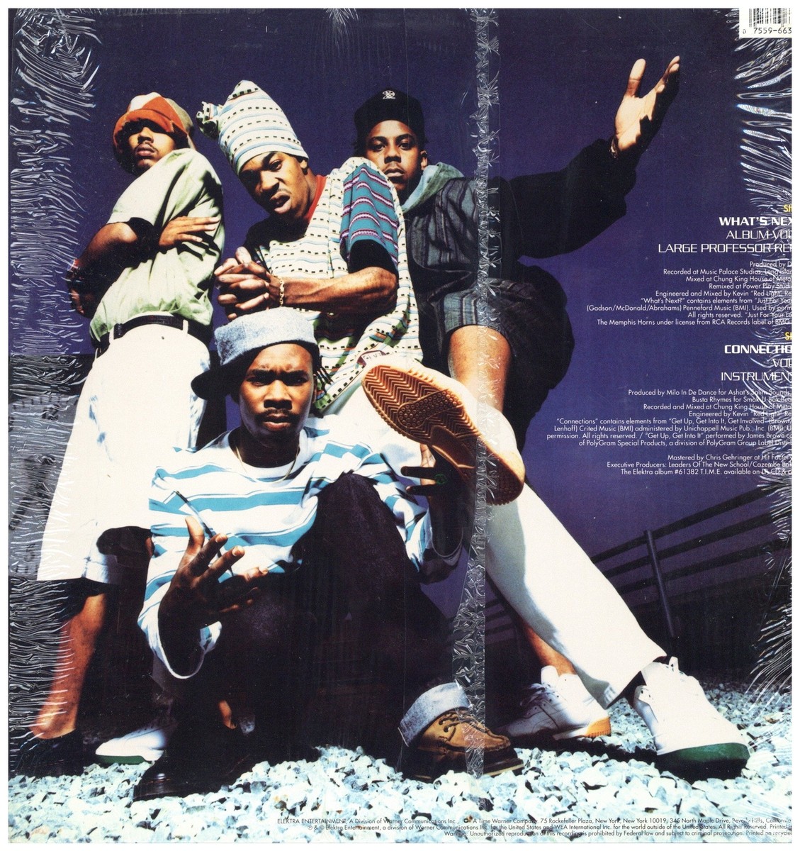 洋楽 Leaders Of The New School T.I.M.E IMG_2235_d6e0cb94-44d4-4afa-