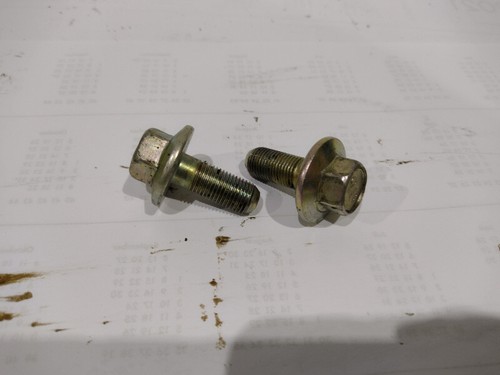 Paar Satz Schrauben Nockenwellenräder für Subaru Legacy Impreza EJ20 EJ22 SOHC