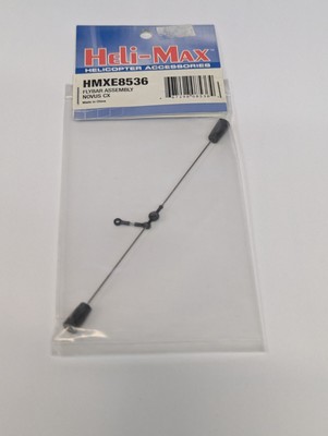Heli-Max Flybar Assembly Novus CX HMXE8536