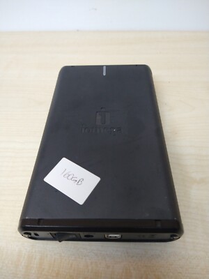 Iomega Externe Festplatte MDHDU 160GB - Schwarz