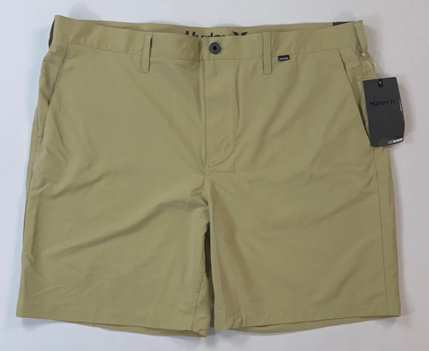 Men's Hurley Regular Fit 19" Shorts NEW