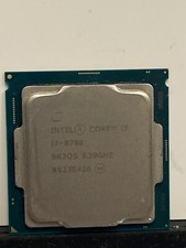 Intel Core i7-8700 SR3QS 3.20GHz/12MB /Socket 1155