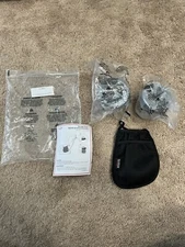 Britax XE Convertibles Common Comp. CT-2 Cup Holders & Storage Pouch - P01542300