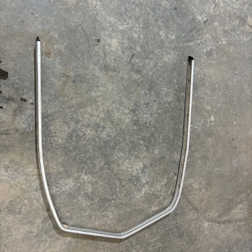 Moto de nieve Arctic Cat Panther 5000 440 Spirit 1979 vintage parachoques delantero bueno Foto 4 de 4