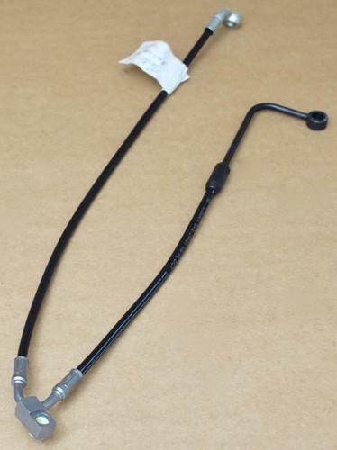 Harley Original ABS Brake Line Brakeline Softail Blackline FXS - Picture 2 of 2