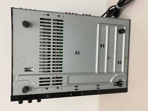 Receptor Kenwood KR-V5570 audio video TAL CUAL para reparación de piezas - Imagen 5 de 5