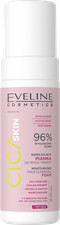Eveline Cica Skin Moisturizing Gently Cleanses Face Wash Foam 150ml