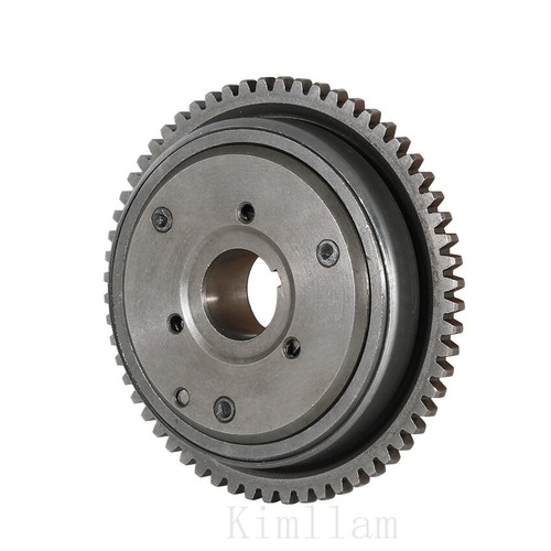 Starter Clutch Gear Assy For E-Ton ATV Viper150R RXL150R Yukon150 YXL150 EXL150 - Picture 6 of 9
