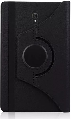 Samsung Tab A 10.5" SM-T590/T595 Leather Case - 360° Rotating Stand Cover - 第 7/54 張圖片