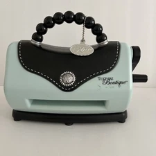 Sizzix Texture Boutique Embossing & Card Making Machine Embosser