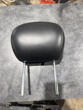 2002-2004 Ford Focus Svt Headrest Head Rest Front Driver Passenger Black Leather 2002-2004 Ford Focus Svt Headrest Head Rest Front Driver Passenger Black Leather