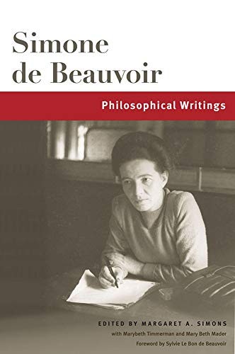 Philosophical Writings Volume 1 by Simone de Beauvoir, Margar... - - Image 5