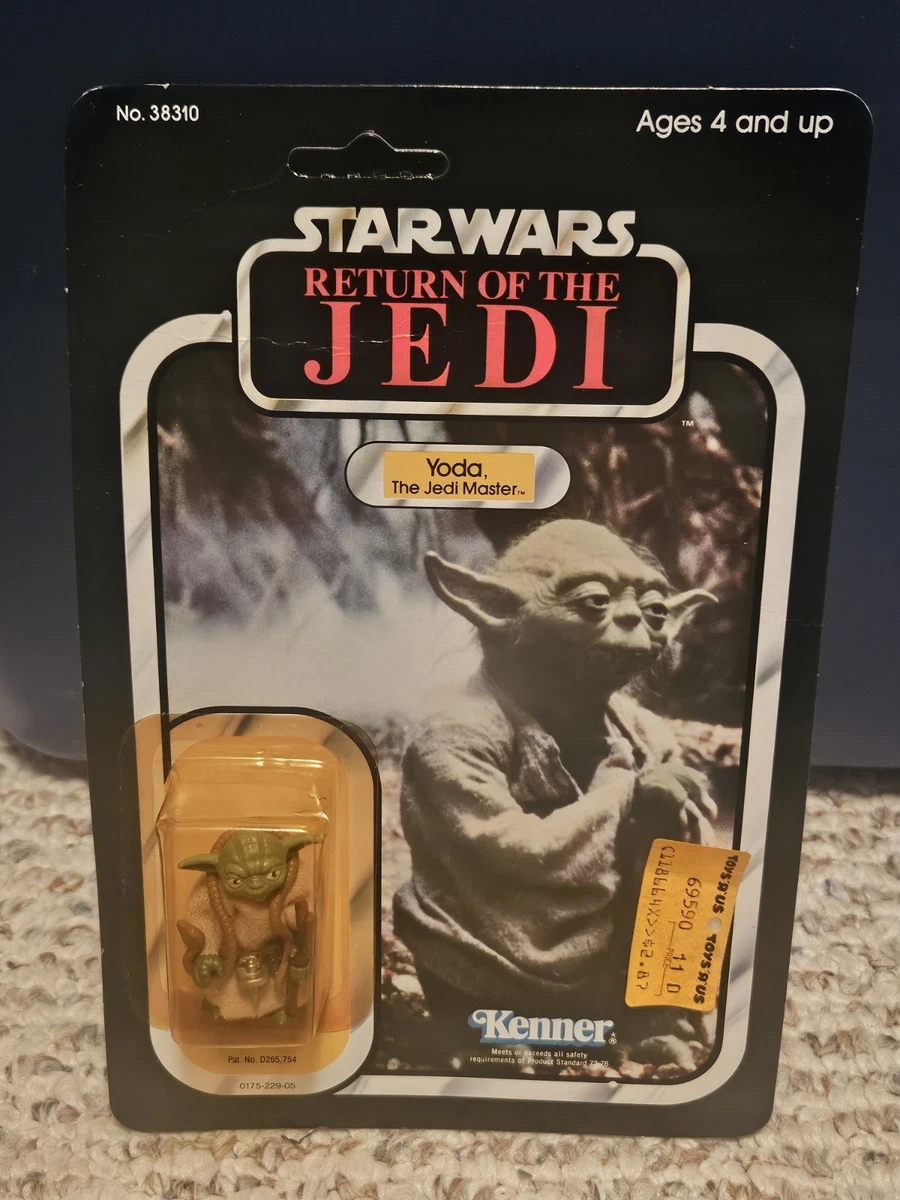 Kenner Yoda Action Action Figures for sale - eBay