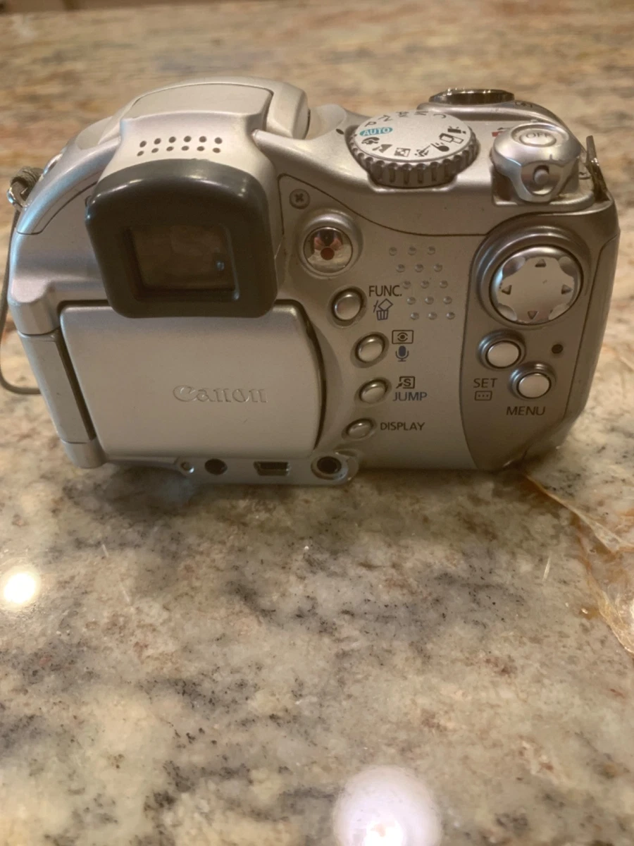 Canon PowerShot S1 IS Digital Cameras for Sale | Shop New & Used