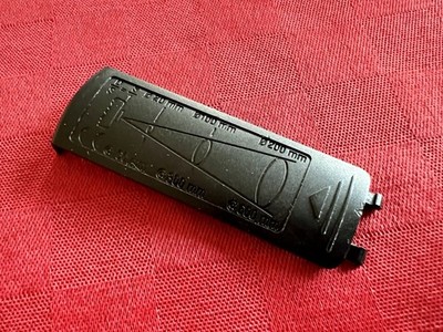 Batteriedeckel Testo - 825 T1 T2 T3 T4 - 826 T1 T2 T3 T4 - Infrarot Thermometer