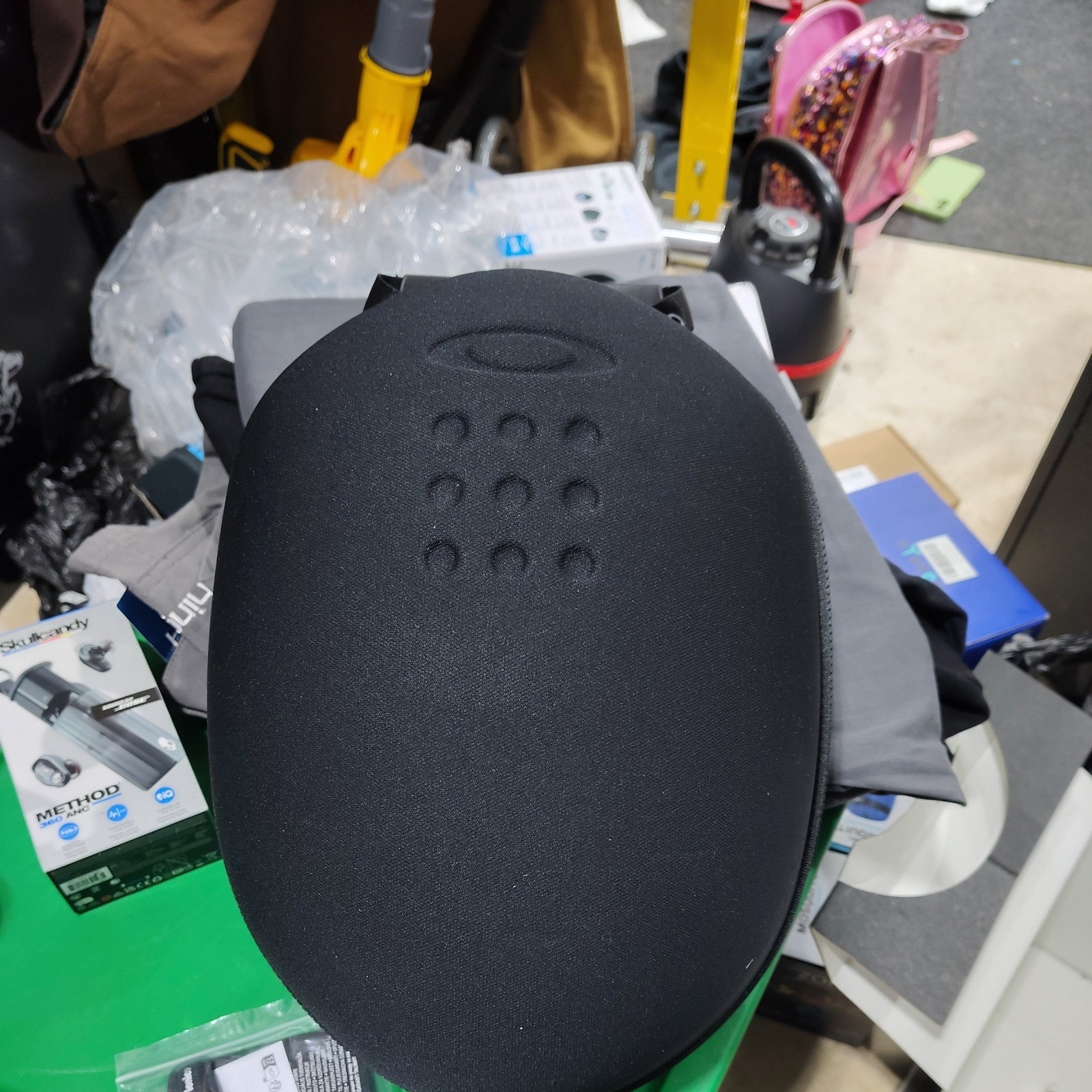 Oakley Aro7 LITE MIPS Road Cycling Bike Helmet Matte black Sz Small NEW IN BOX