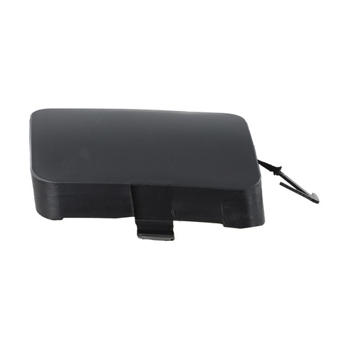 1 paire cache crochet de remorquage pare choc avant pour Toyota RAV4 2006-2009 g - Picture 10 of 12