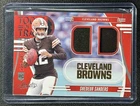 2025 Panini Absolute Shedeur Sanders Double (RAW)