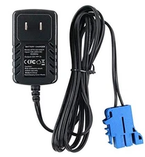 12V Battery Charger for Peg Perego, Ground Force Tractor John Deere Gator XUV...