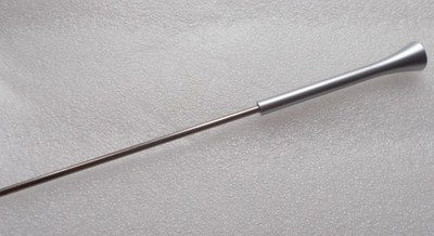 HANSA Zugstange mit Knopf 59911788 edelmatt, RARITÄT