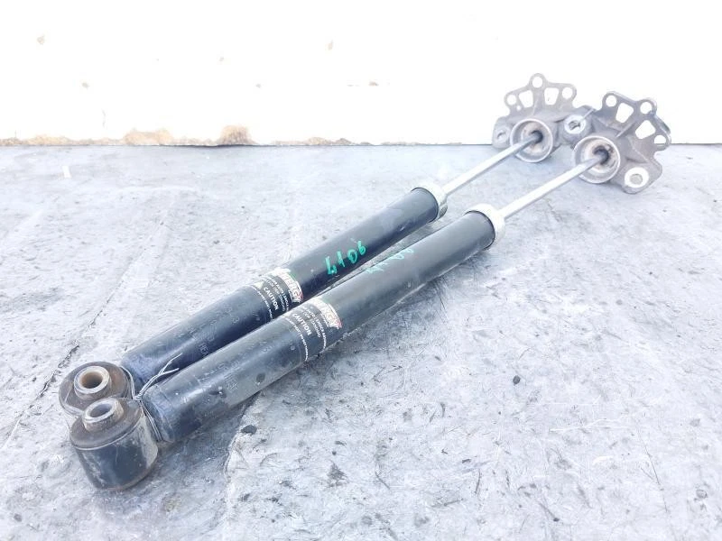 juego amortiguadores trasero para FIAT GRANDE PUNTO (199) 199A2000 K4106-144073 - Imagen 2 de 4