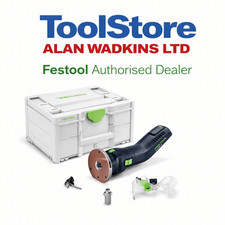 Festool OFKC500 R3 EB-Basic 18v Cordless Edge Router Unit Systainer Box 577985
