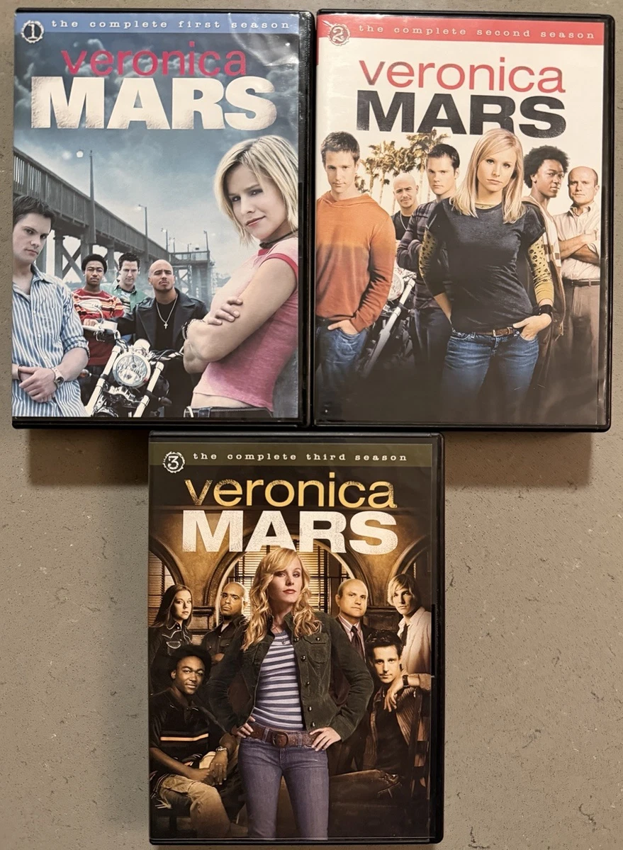 Veronica Mars (2004 TV series) DVDs for sale | eBay