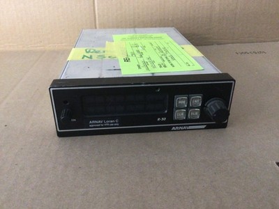 ARNAV Loran C Receiver 453-0109-GE AS REMOVED