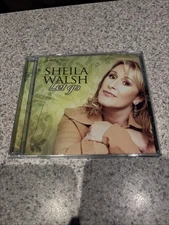 Let Go * by Sheila Walsh (CD, May-2009, CMD/Spring Hill)