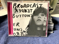 Tender Buttons by Broadcast (CD, 2005)