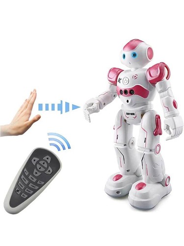 Smart RC Robot Toy Talking Dancing Robots for Kids Remote Control Robotic Toys - Picture 9 of 20