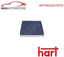 INNENRAUMFILTER POLLENFILTER HART 929 537 H NEU OE QUALITÄT