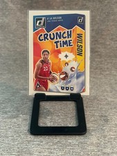2025 Panini Donruss WNBA - Crunch Time A'ja Wilson #12