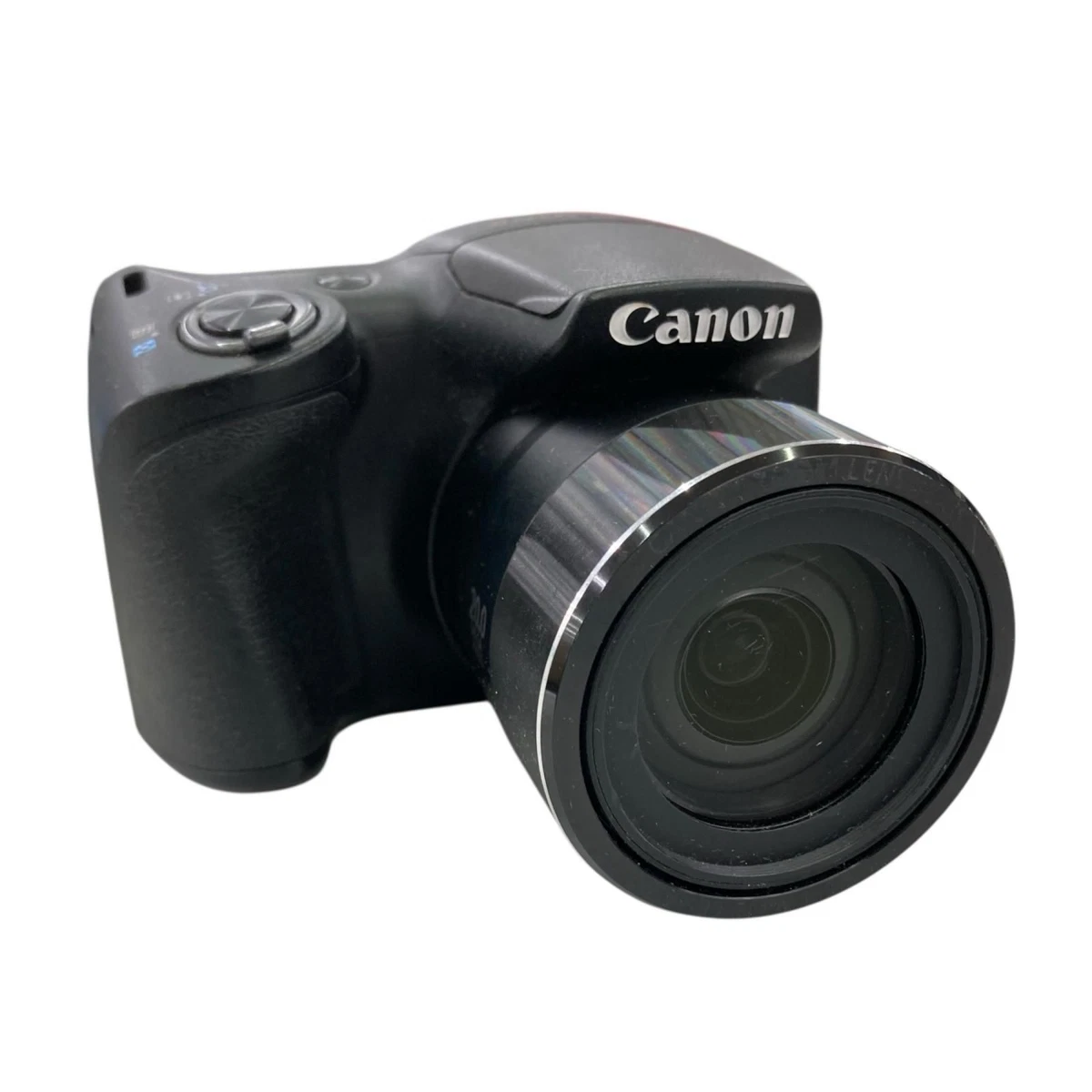 Preços baixos em Canon PowerShot SX430 IS Câmeras Digitais | eBay