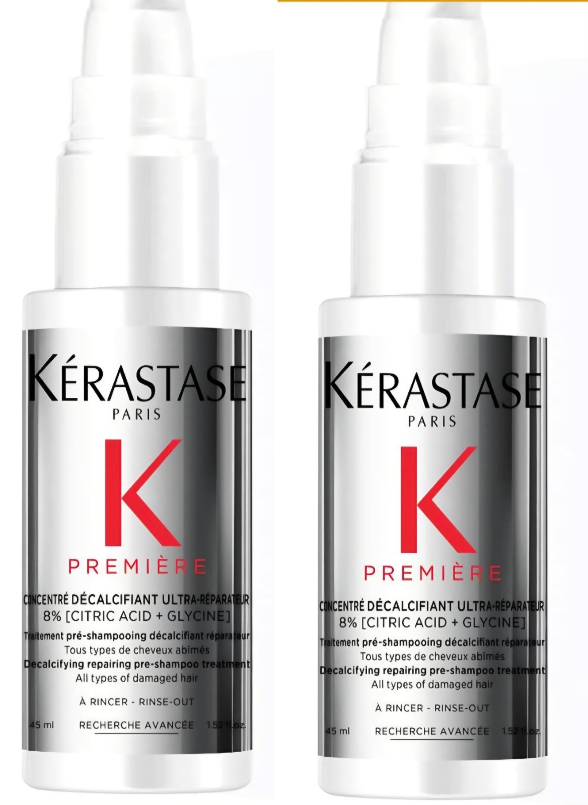 Kérastase Premiere Decalcifying Repairing Pre-Shampoo Treatment 45ml New